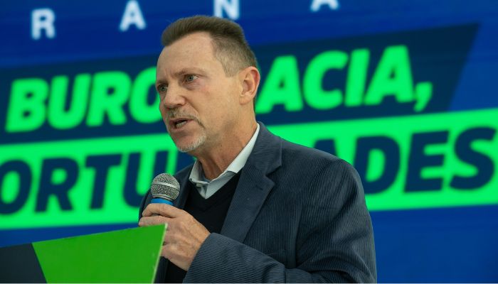Foto: Roberto Dziura Jr/AEN Paraná terá ferramenta de georreferenciamento para acelerar abertura de empresas